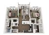 B2A Floorplan